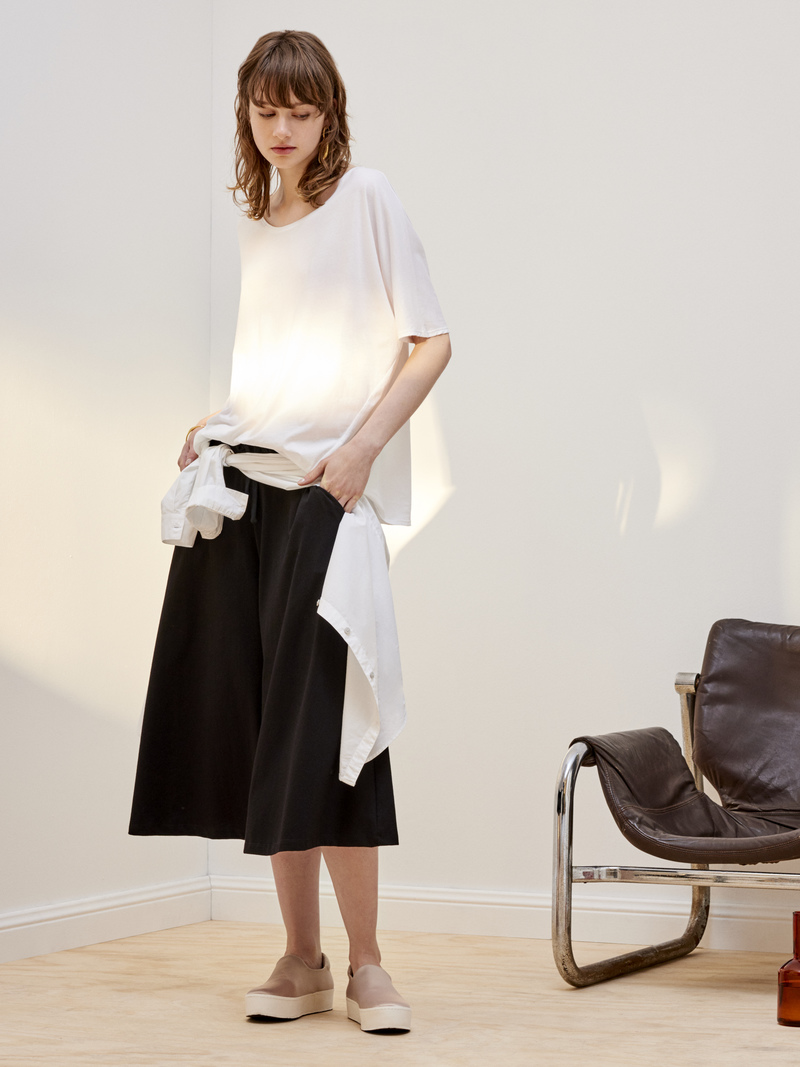 Kowtow Building Block Oversized Tee