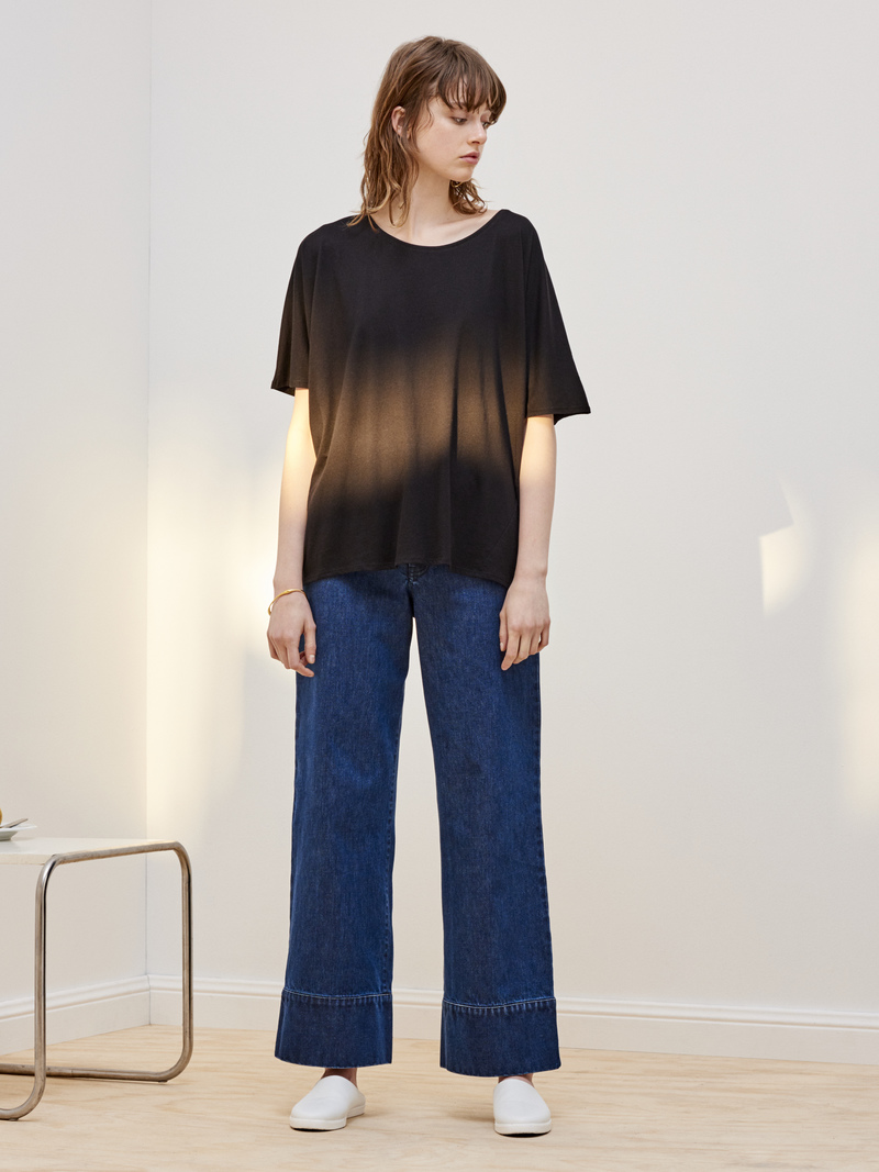 Kowtow Building Block Oversized Tee