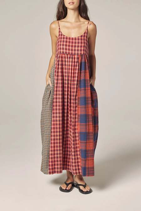 SIR. Iris Halter Midi Dress - Light Blue | Garmentory