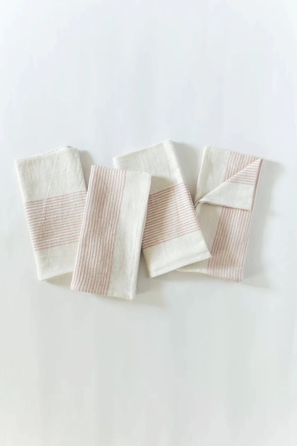Creative Women Riviera Cotton Napkins Set of 4