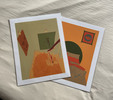 Stephanie Browne Art Subway Print - Thumbnail 2