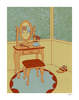 Stephanie Browne Art Vanity Print - Thumbnail 1