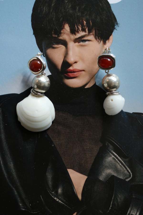 Odissea NY Joan Earrings
