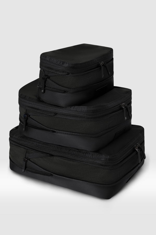 Sterling Pacific Packing Cubes (Set of 3)