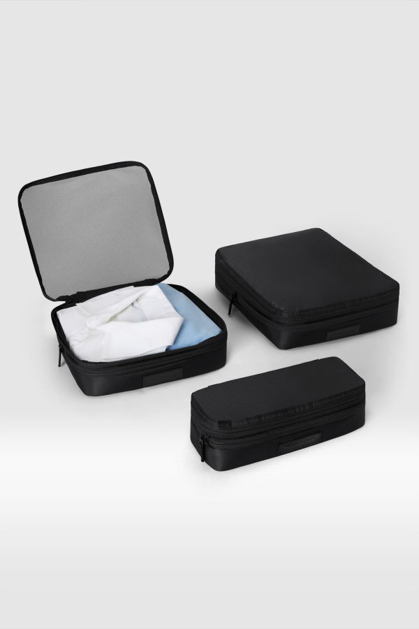 Sterling Pacific Packing Cubes (Set of 3)
