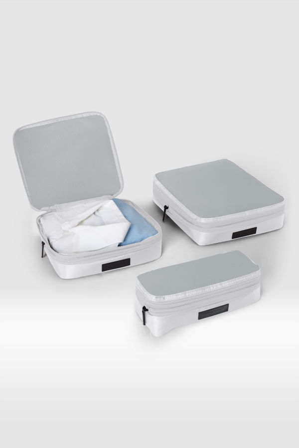 Sterling Pacific Packing Cubes Set of 3