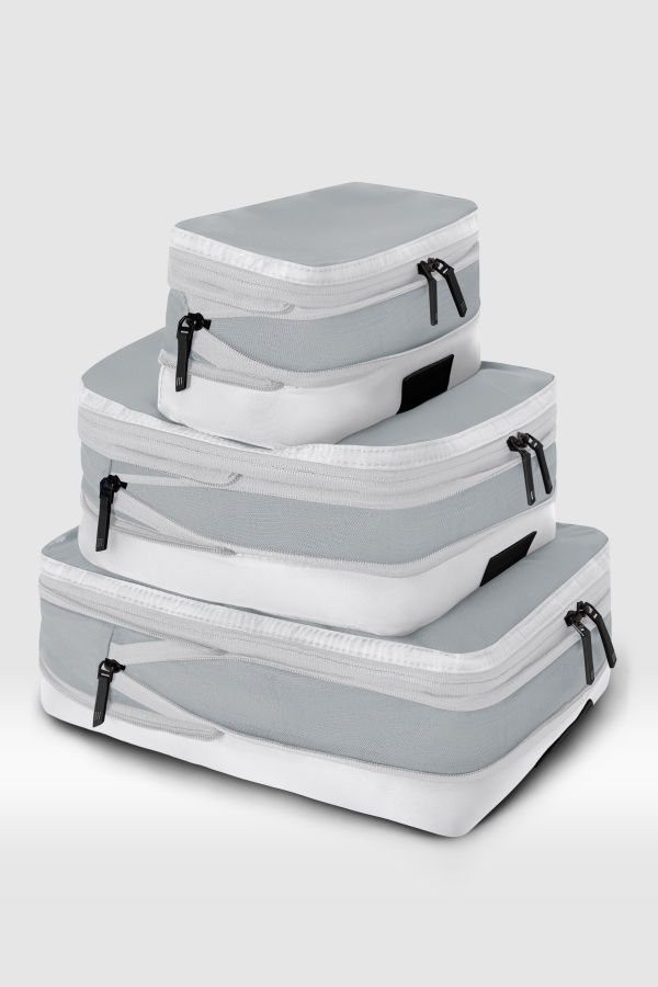 Sterling Pacific Packing Cubes Set of 3