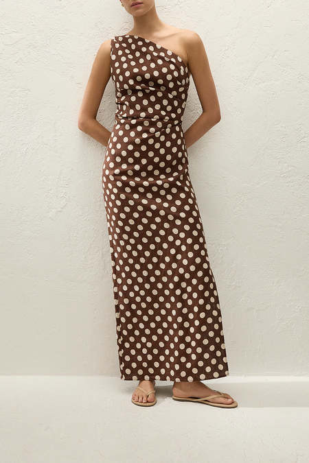 sir tamara twist midi dress Tamara Mini Dress