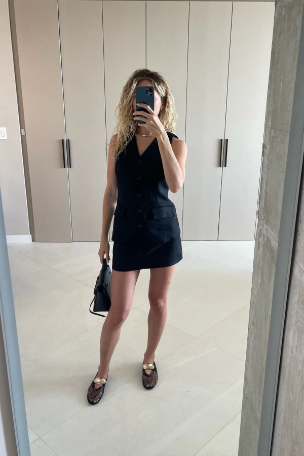 Parentezi Celeste Skirt