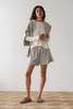 Donni. The Eco Terry Stripe Short - Thumbnail 2