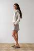 Donni. The Eco Terry Stripe Short - Thumbnail 3