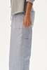 Donni. The Taffeta Gingham Cargo Pant - Thumbnail 5