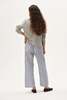 Donni. The Taffeta Gingham Cargo Pant - Thumbnail 7