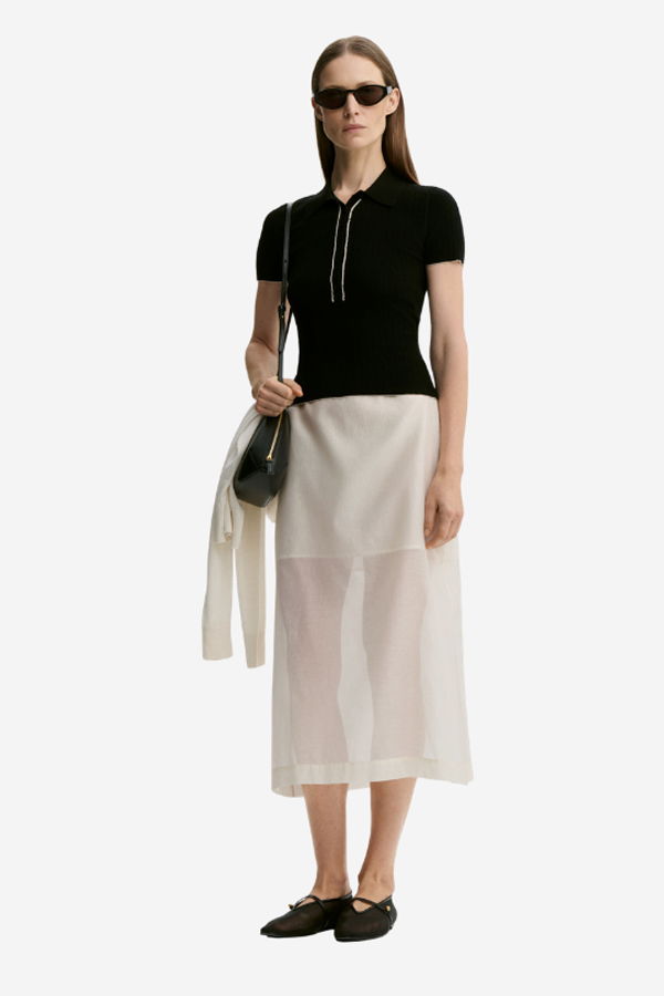 By Malene Birger Benita Polo Shirt
