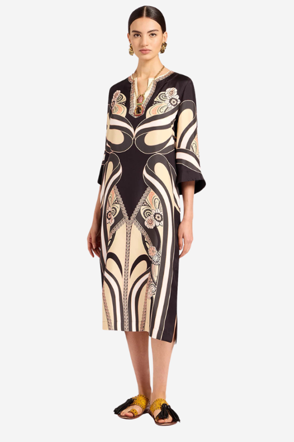 La Double J The Kaftan Dress