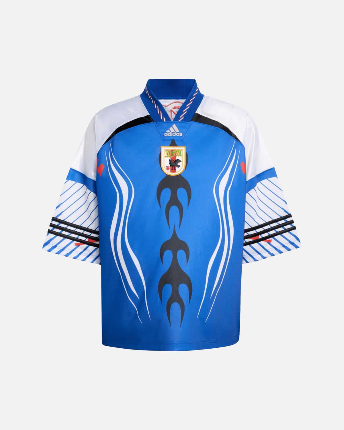 Adidas Bringback Remixed Japan Jersey - Image 1 of 1