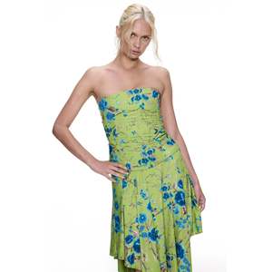 MIAOU Libra Corset Top - Verdant Piano | Garmentory