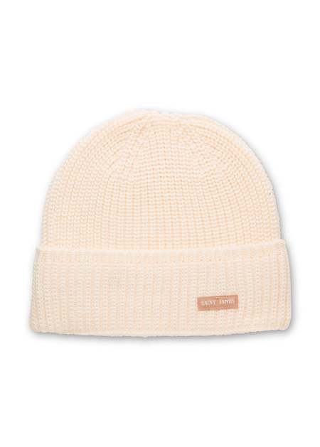 J.L - A.L Eyre Beanie - Ryolite Brown | Garmentory