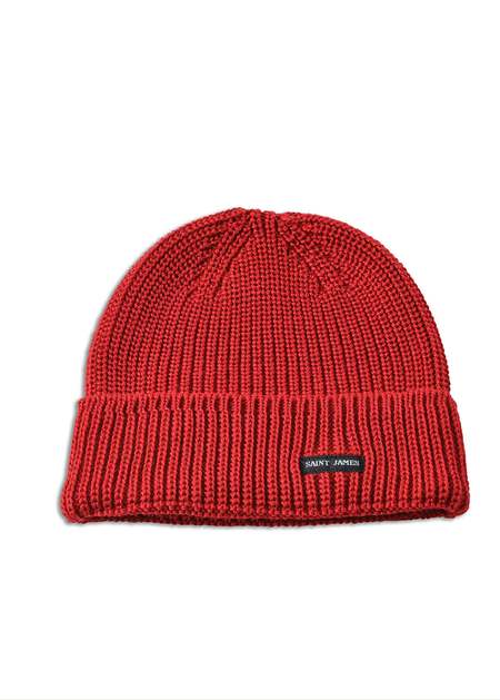 J.L - A.L Eyre Beanie - Ryolite Brown | Garmentory