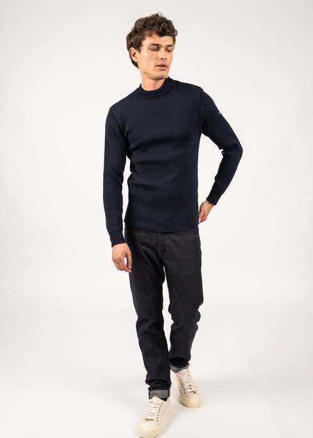 Seya Komorebi Sweater - Rust | Garmentory