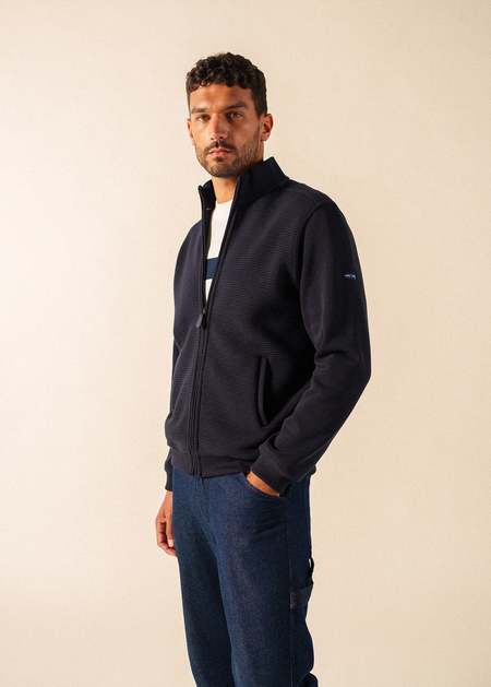 Batoner Seaisland Cotton V Neck Cardigan - Beige | Garmentory