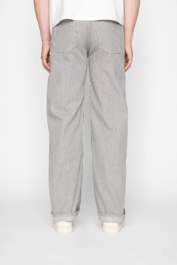 Naked & Famous Strong Guy Selvedge Hickory Jeans