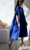 Noémiah Cecilia Dress - Bleu Matisse - Thumbnail 1
