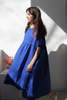 Noémiah Cecilia Dress - Bleu Matisse - Thumbnail 2
