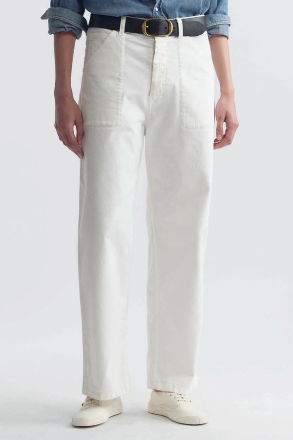 Nili Lotan Whitney Cotton Pant