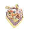 Vismaya Bloom With Grace And Love Bandana - Yellow - Thumbnail 1