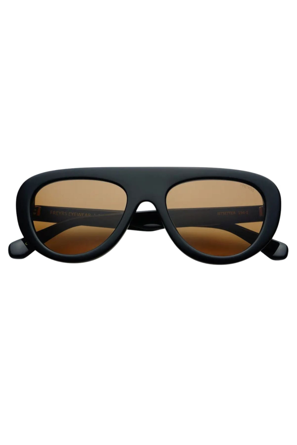 FREYRS Eyewear Jetsetter Aviator Sunglasses