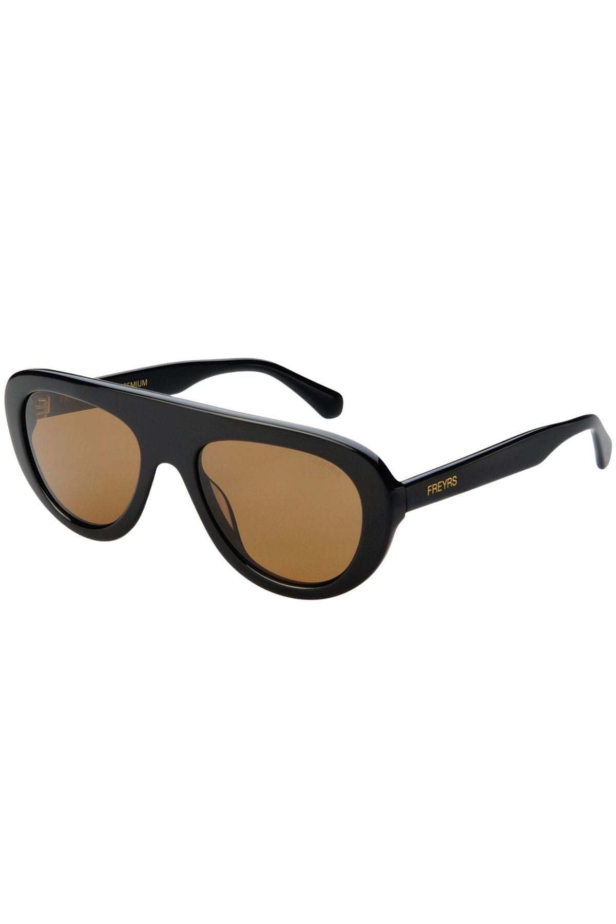 FREYRS Eyewear Jetsetter Aviator Sunglasses - Image 3 of 3