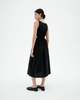 Thinking MU Kin Seersucker Dress - Thumbnail 2