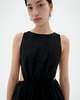 Thinking MU Kin Seersucker Dress - Thumbnail 4