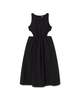 Thinking MU Kin Seersucker Dress - Thumbnail 6
