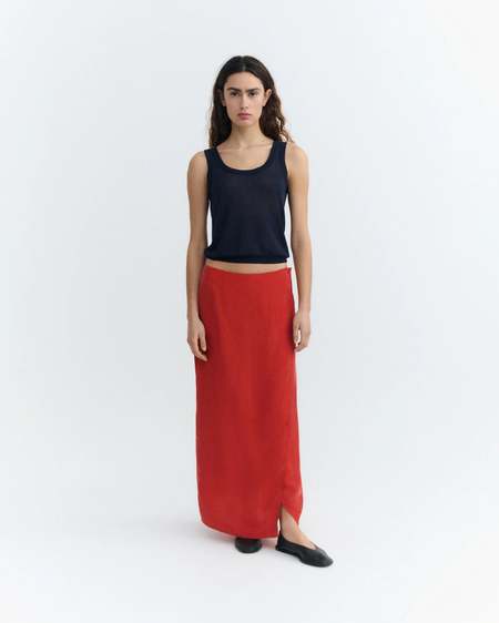 COG The Big Smoke Jeniffer Flair Skirt - Vanilla | Garmentory