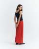 Thinking MU Cupro Selina Skirt - Thumbnail 4