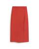 Thinking MU Cupro Selina Skirt - Thumbnail 5