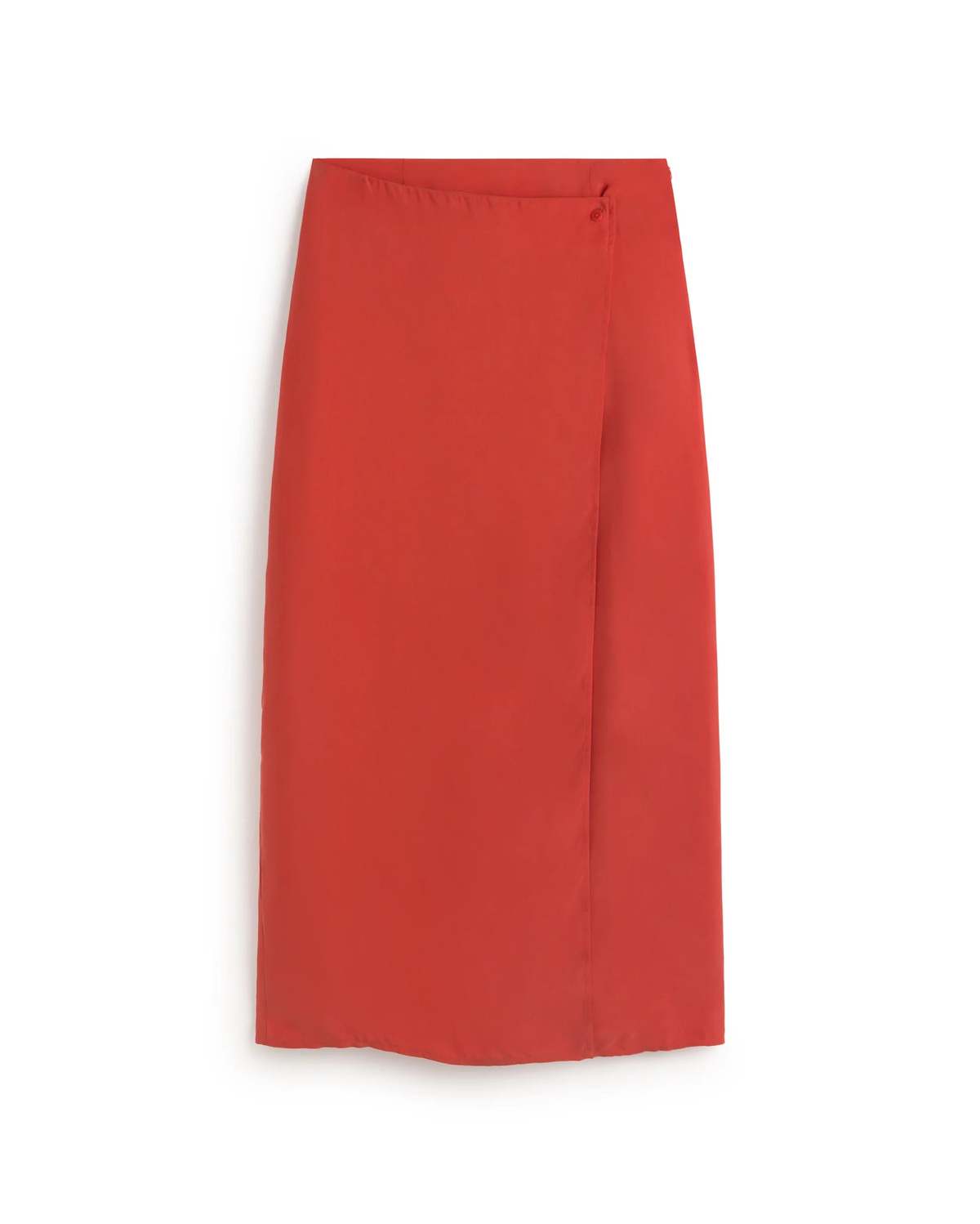 Thinking MU Cupro Selina Skirt - Image 5 of 6