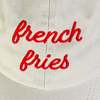 The Silver Spider French Fries Baseball Cap - Thumbnail 2