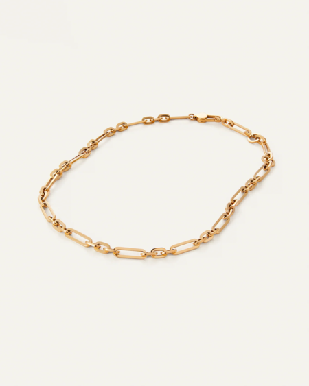 Porter-Yoshida & Co. Bicycle Long Chain - Gold | Garmentory