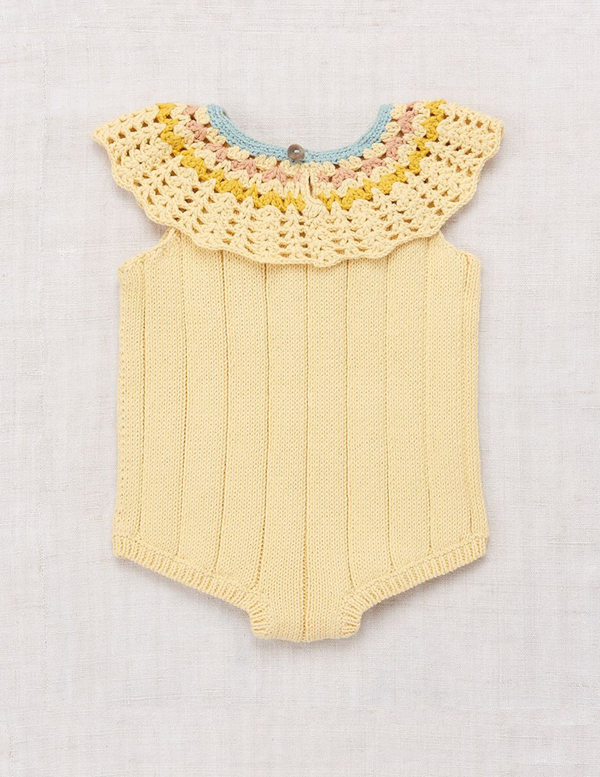 m*g様 misha&puff 2-3y ruffle romper misha&puff 2-3y ruffle romper