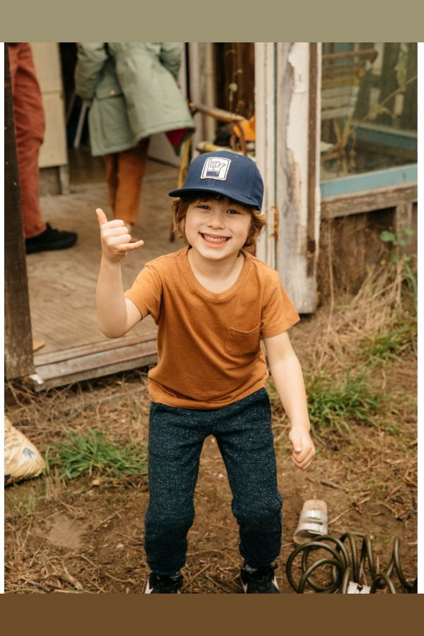 Mollusk Shaka Hat