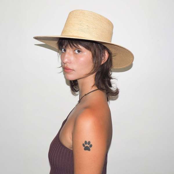 Clyde Cielo Hat - Tan