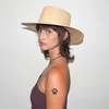 Clyde Cielo Hat - Tan - Thumbnail 1