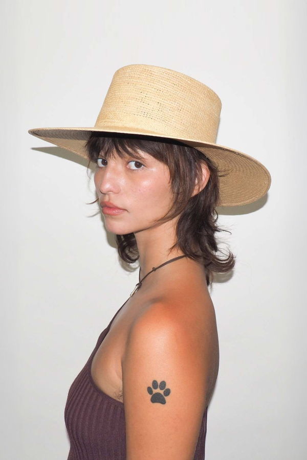 Clyde Cielo Hat - Tan