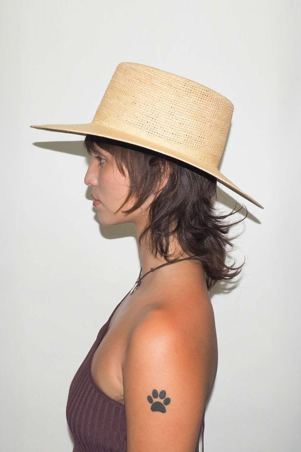 Clyde Cielo Hat - Tan
