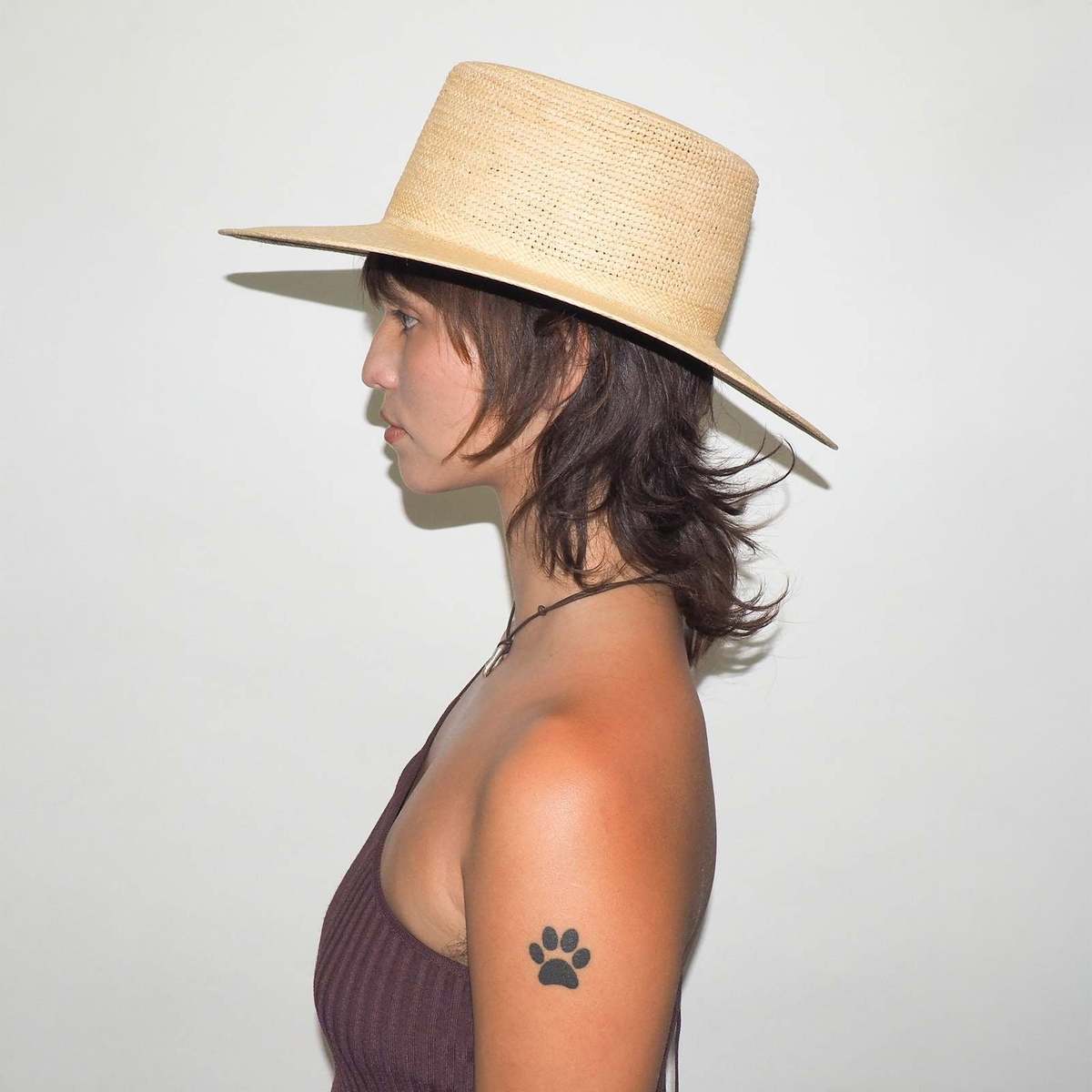 Clyde Cielo Hat - Tan - Image 2 of 5