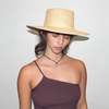 Clyde Cielo Hat - Tan - Thumbnail 3