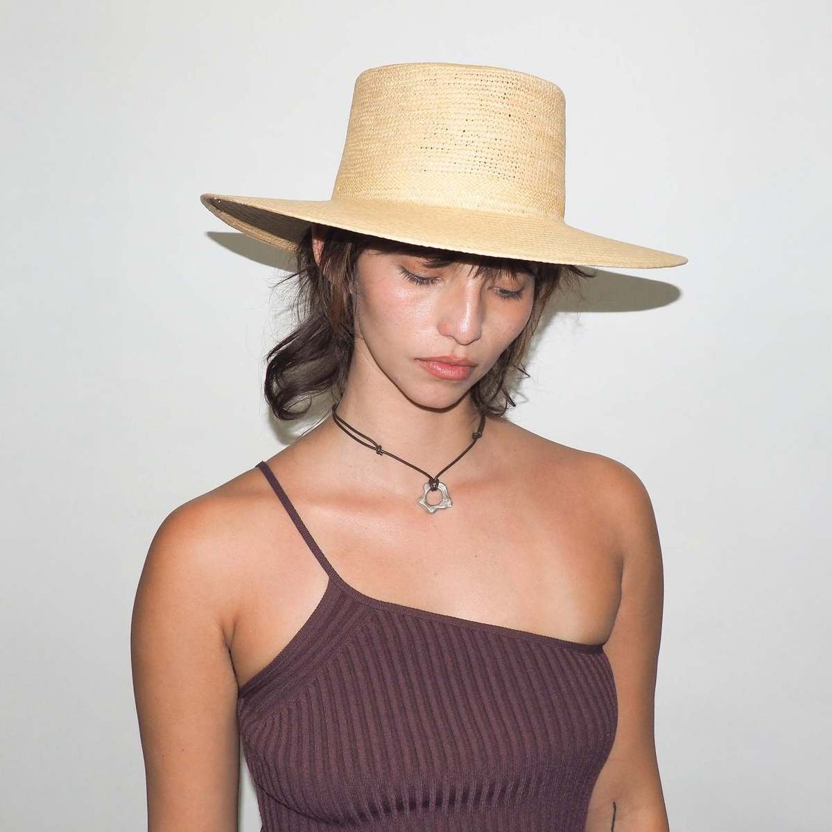 Clyde Cielo Hat - Tan - Image 3 of 5